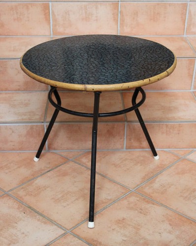 Piccolo tavolo anni - 50, vintage