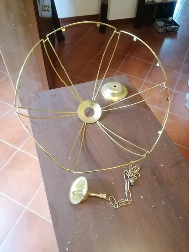 Lotto lampadari bagno salotto - lampadari,