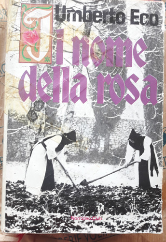 Nome della rosa umberto - nome,