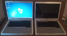 2 x Notebook Computer Portatile Dell Inspiron 6000 Intel ATI Radeon X600 VINTAGE