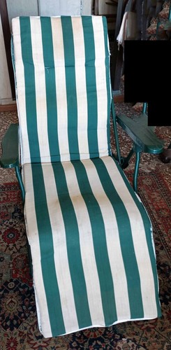 Poltrona chaise longue - longue, anni