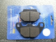 COPPIA PASTIGLIE FRENO KIMCO