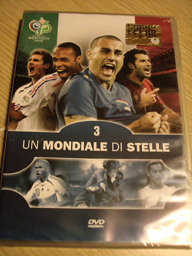 Dvd mondiali 2006 - n°3,