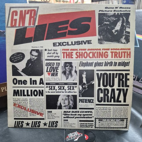 Guns roses g n - guns, n'