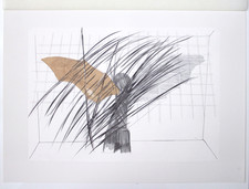 Mario Ceroli Il trono del