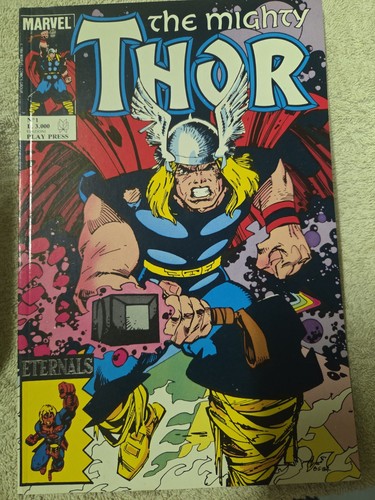 Thor play press lotto - press, 68