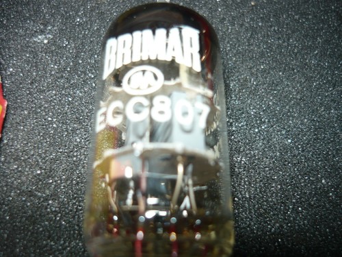 Rarissimo tubo ecc807 - rarissimo, tubo-ecc807