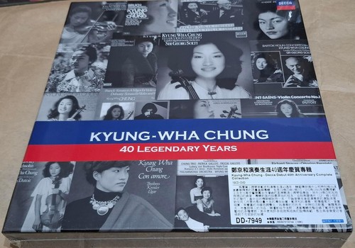 Kyung wha chung legendary - kyung,