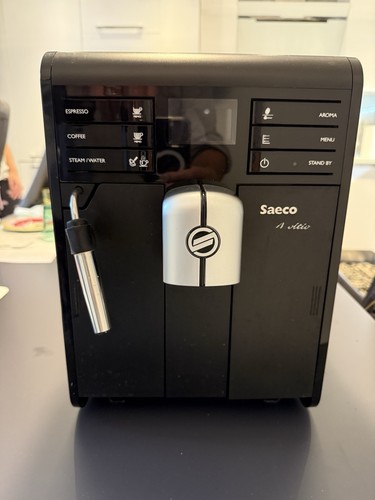 Saeco moltio hd8766 - saeco, –