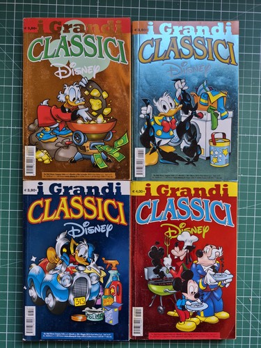 Lotto fumetti topolino - lotto,