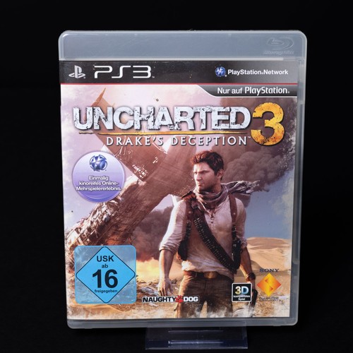Uncharted drake s - drake's, deception