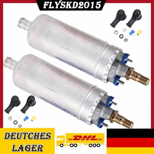 Pompa carburante elettrica - 2x,