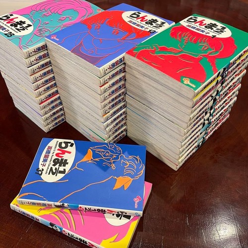 Ranma vol 38 fumetto - fumetto, set
