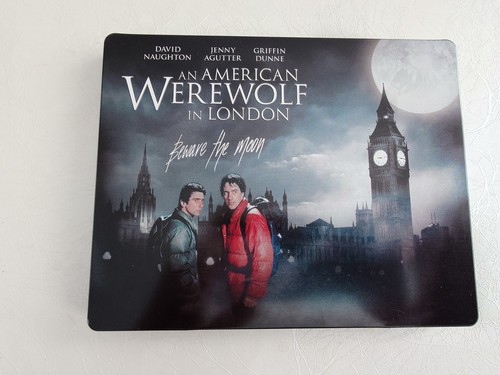 American werewolf london - in,