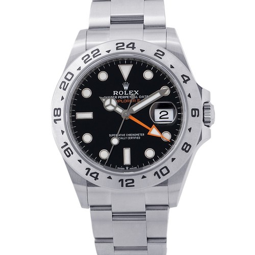Rolex explorer mm - rolex, ii