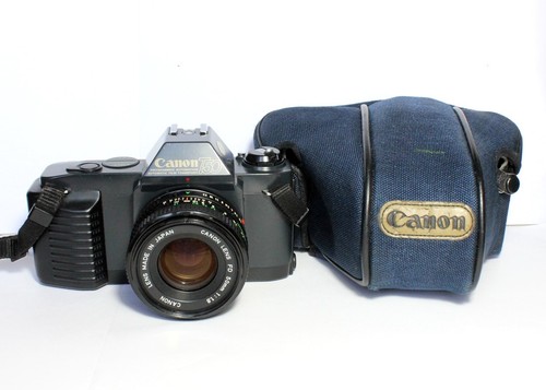 Canon t50 obiettivo - canon, +
