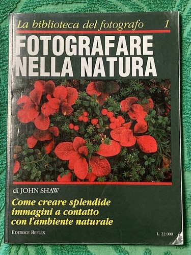 Fotografare nella natura - fotografare,