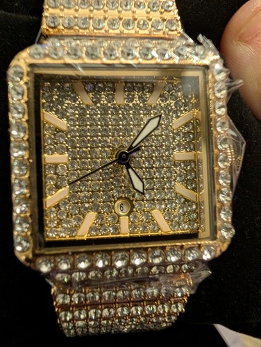 Orologio hip hop - lusso, out