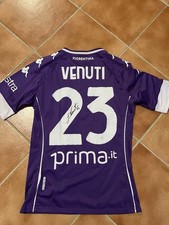 Maglia Calcio Gara Fiorentina