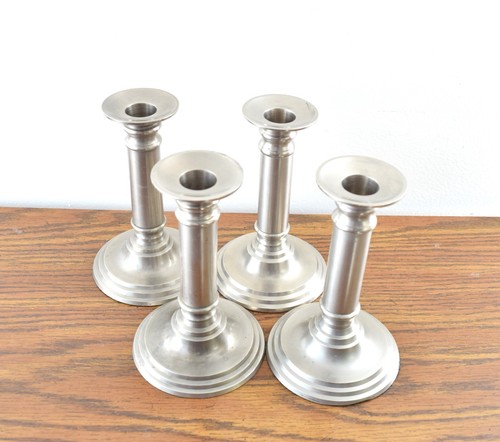 Set portacandele abbinati - set, 4