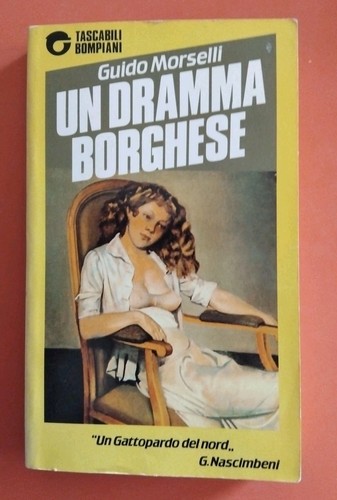 Guido morselli dramma - un,