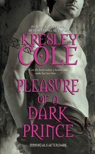 Kresley cole pleasure a - cole,
