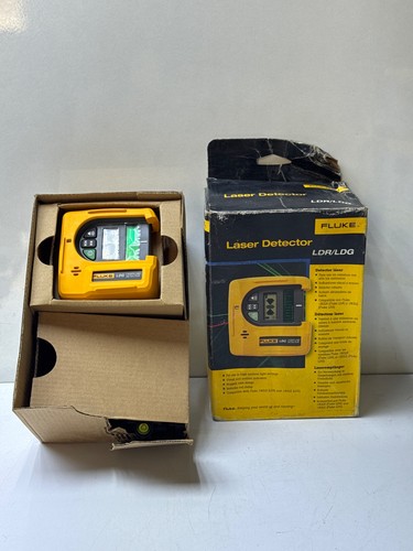 Rilevatore laser fluke - rilevatore, ldg