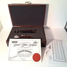 Bachmann Branchline Ltd Edition Grenadier Guardsman In Presentation Case Superb