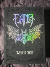 "FANG" - Carte da gioco