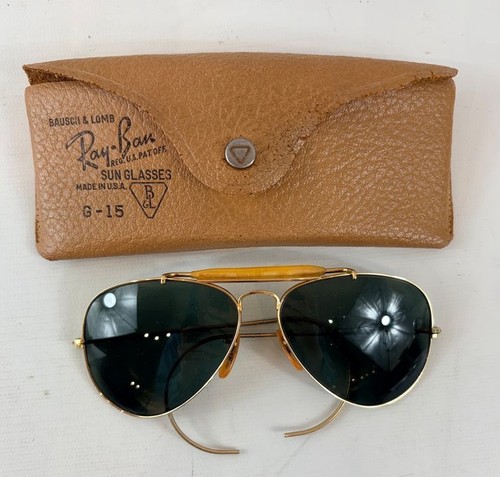 Occhiali sole vintage l - sole, b&l