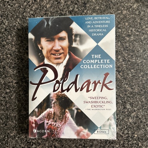 New sealed poldark - new,