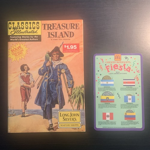 Classics illustrated comics - classics,
