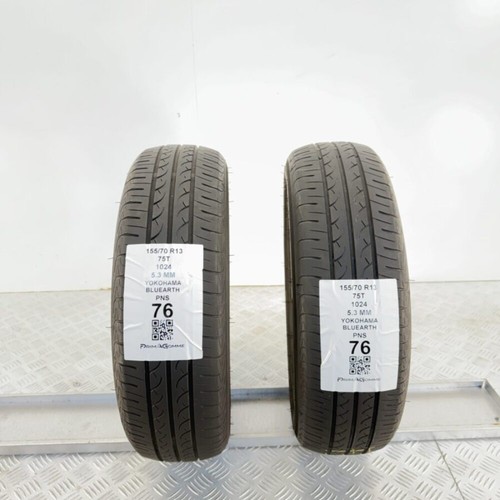 Gomme usate 155 r13 - gomme,