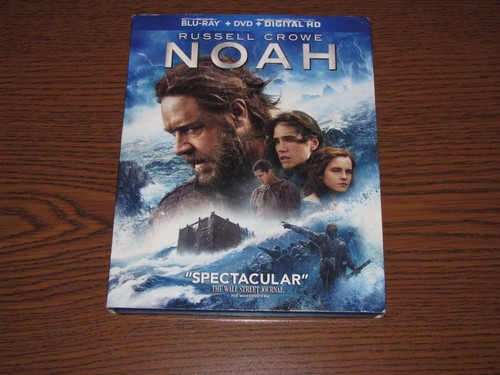 Noah blu ray - noah, 2014