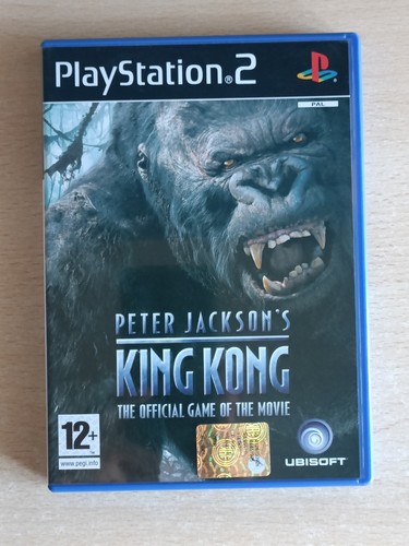 Peter jackson king - jackson's, kong