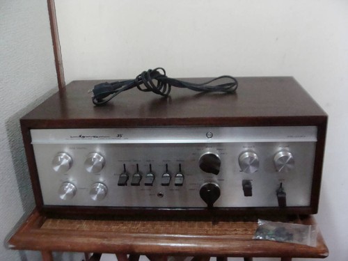 Luxman cl35 iii - luxman, mk-iii