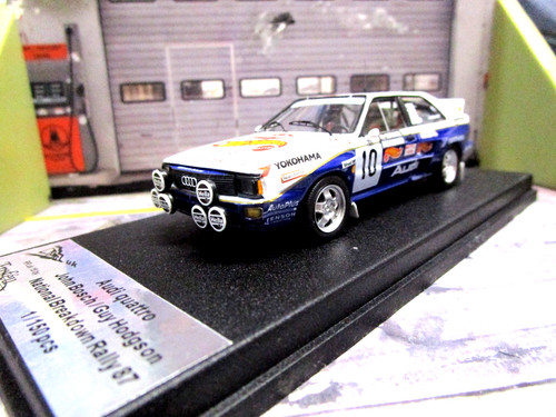 Audi quattro rally - quattro,