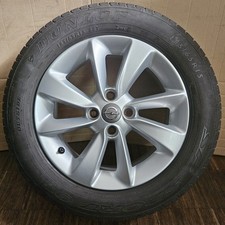 1 cerchio in lega originale