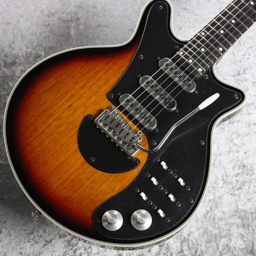 Brian may guitars - may, red