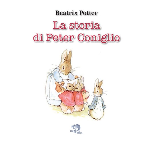 Storia peter coniglio - di,