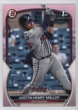 2023 Bowman Prospects rosa