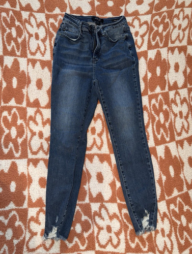Jeans skinny judy blu - skinny, donna