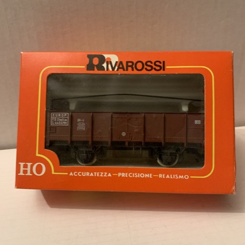 Rivarossi 2009 carro scoperto - rivarossi,