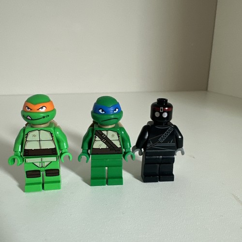 Lotto lego teenage mutant - lotto,
