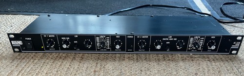 Rane ac22b stereo 2 way - ac22b,