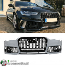 PARAURTI ANTERIORE COMPLETO