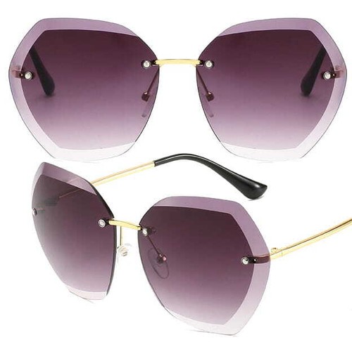 Occhiali sole cat eye - occhiali,