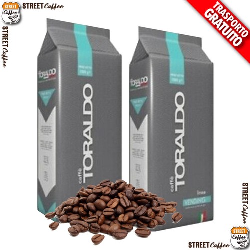 Busta caffè toraldo - 1,