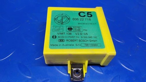 Centralina immobilizer alfa - centralina,