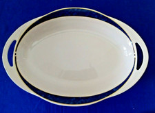 SPAGHETTIERA PORCELLANE BARILLA "VIVA BLU "